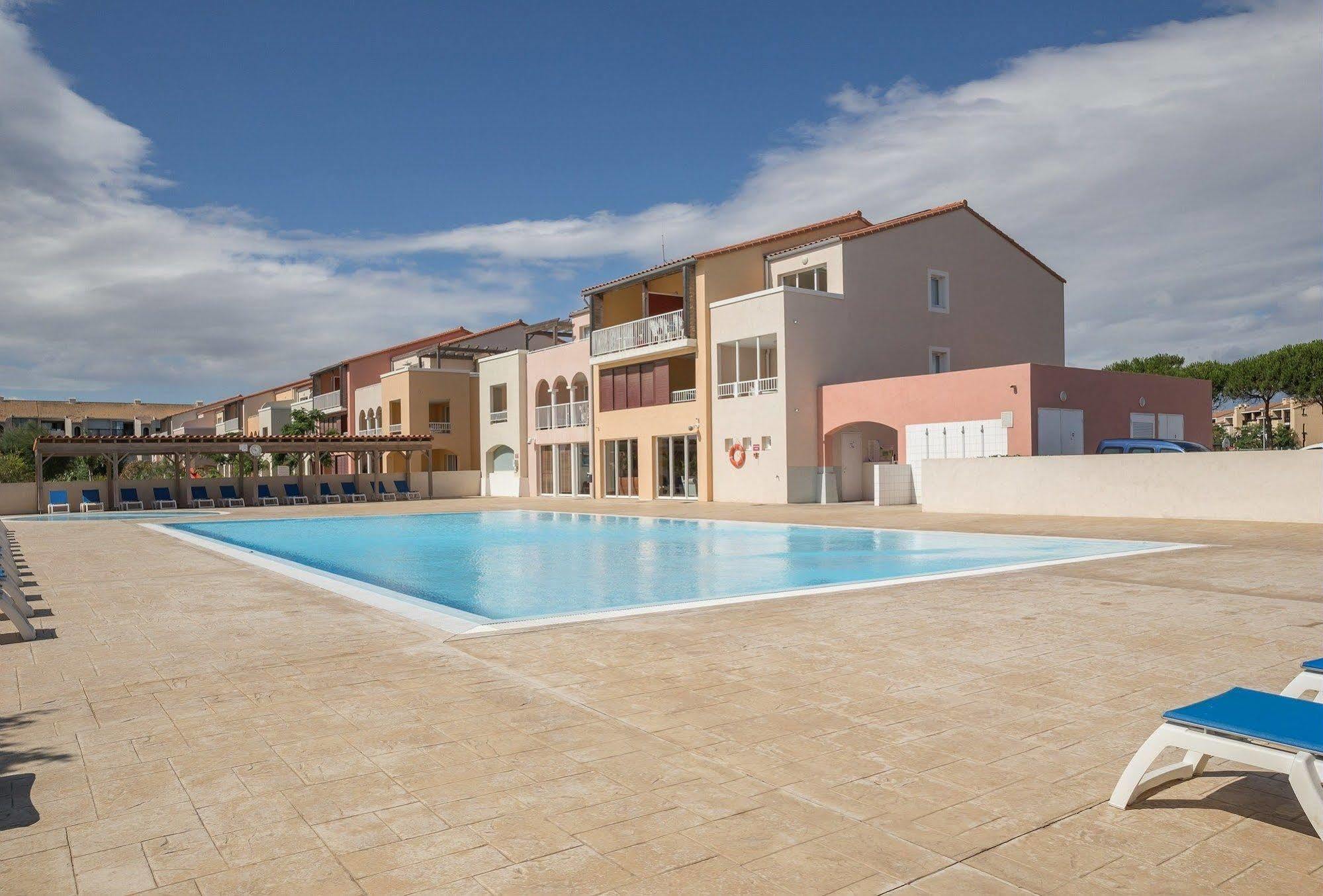 Lagrange Vacances Catalana Ле-Баркарес Екстер'єр фото