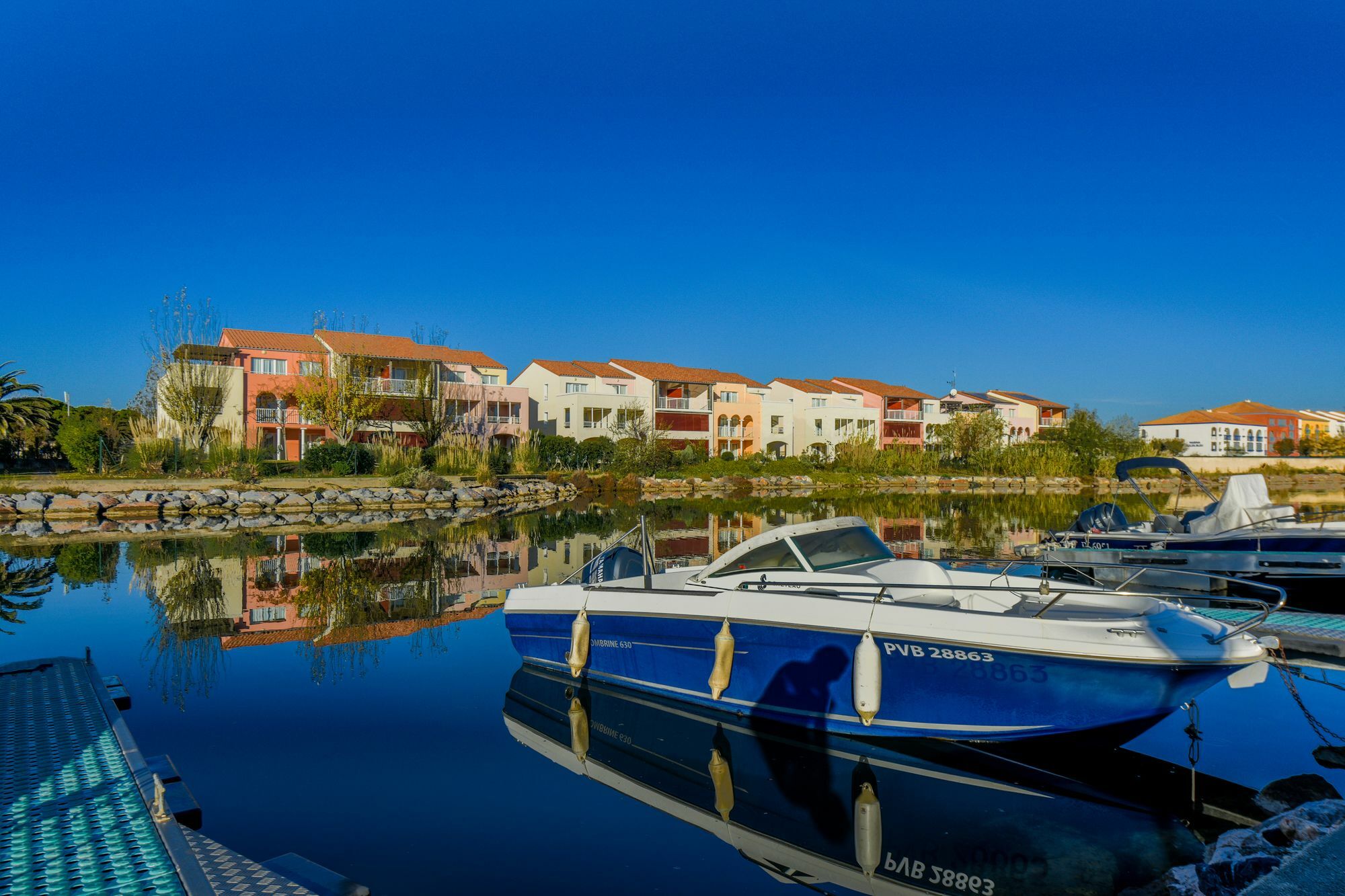Lagrange Vacances Catalana Ле-Баркарес Екстер'єр фото