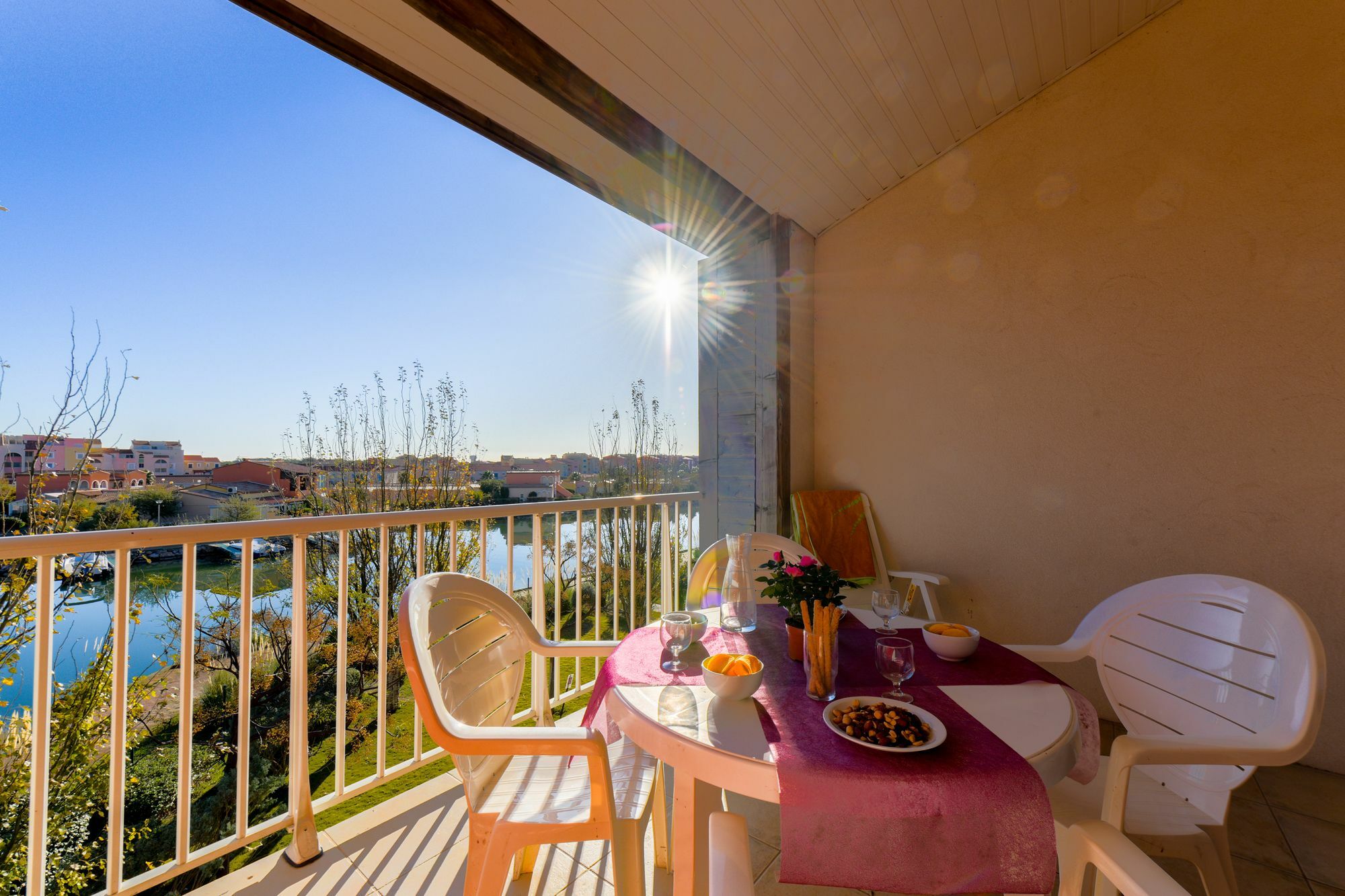 Lagrange Vacances Catalana Ле-Баркарес Екстер'єр фото